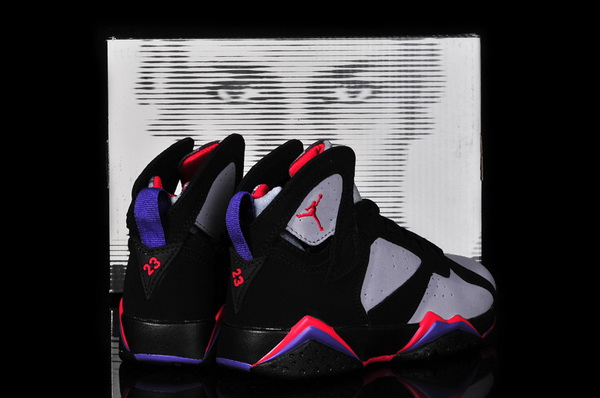 Air Jordan 7 Kids shoes--004